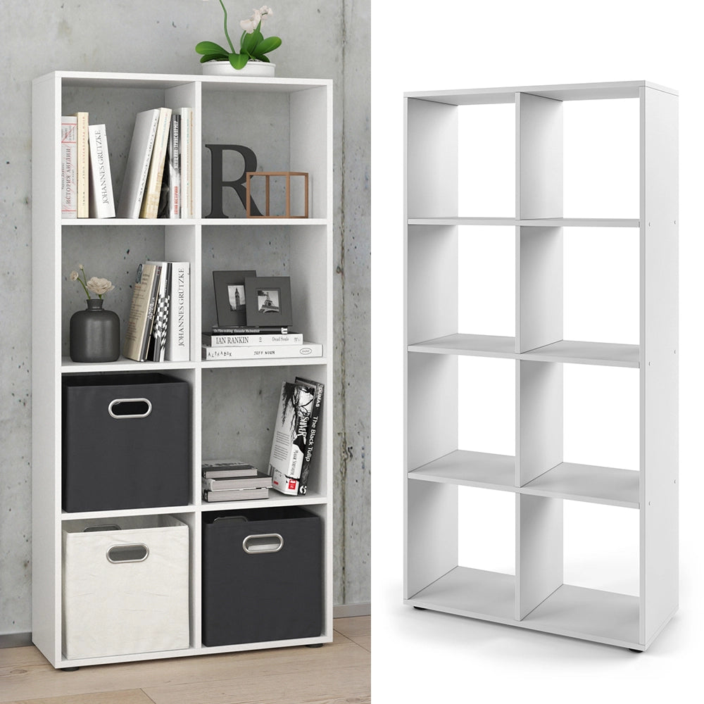 Vicco Divisorio per ambienti Bianco 143 x 72 cm