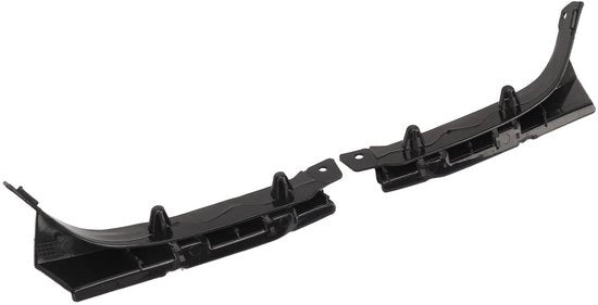 Supporto Bumper Facia Bar Beugel - 2 Pezzi - Ricambio - Adatto per X5 E53 Facelift 2003-2007