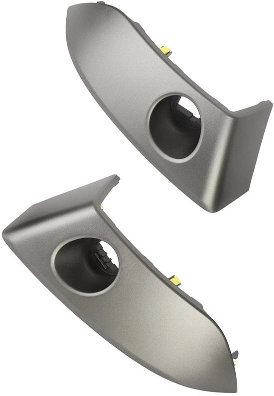 Copertura di trim per ventilatore di cruscotto - Sostituzione - Adatto per anni 2006-2012 - Ventilazione di cruscotto - Numero di riferimento OE 55412 42060 B1