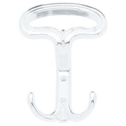 APPENDIABITI EFIM - ZAMA BIANCO MM 132X96- 5 pezzi