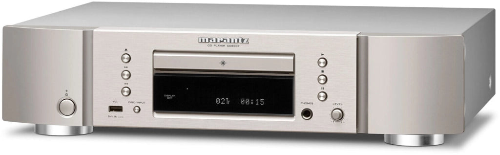 Lettore cd mp3, wma, aac e wav cd6007sg