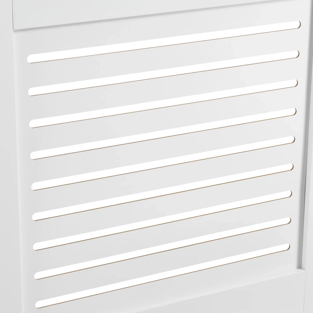 Copritermosifone 112 x 19 x 82 cm bianco 03_0009339