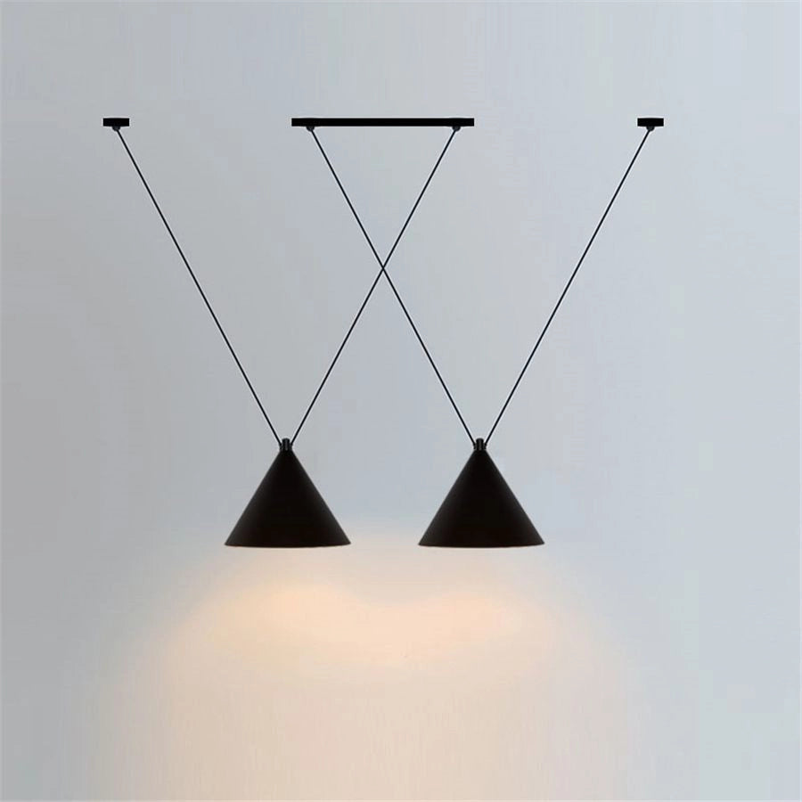Lampada Da Soffitto Loft APP548-2CP