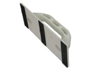 FRATTONE PER FELTRI PULITURA PIASTRELLE  cm.9,5x23