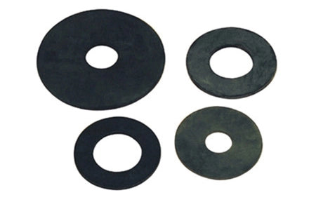 GUARNIZIONE FONDO PER CASSETTA IN GOMMA MM 2- 30 x 16 x 2 mm- DH- pezzi 1