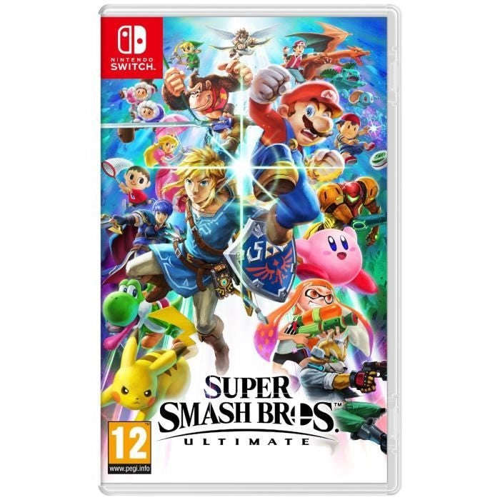 Super Smash Bros. Nintendo Swit