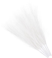 Pampas di Pluma 120cm - Filtro di Pampas per Vasi - Decorazione per Matrimoni - Filtro di Finto Erba per Piante - Soffice e Pluizioso - Adatto per Interno/Esterno - Finto Erba Finto