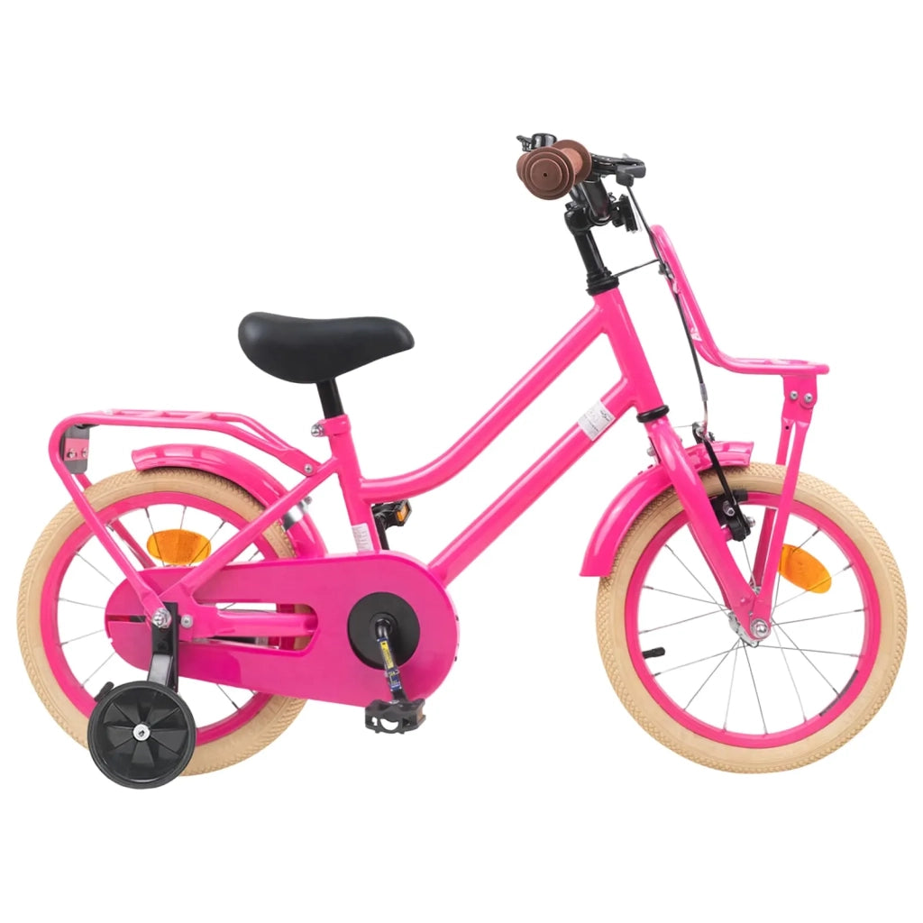 Bicicletta per Bambini 14 Pollici per bambini da 3 a 5 anni 42009188
