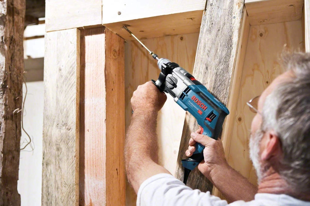 Bosch TRAPANO BATTENTE GSB 20-2 RE  850 W