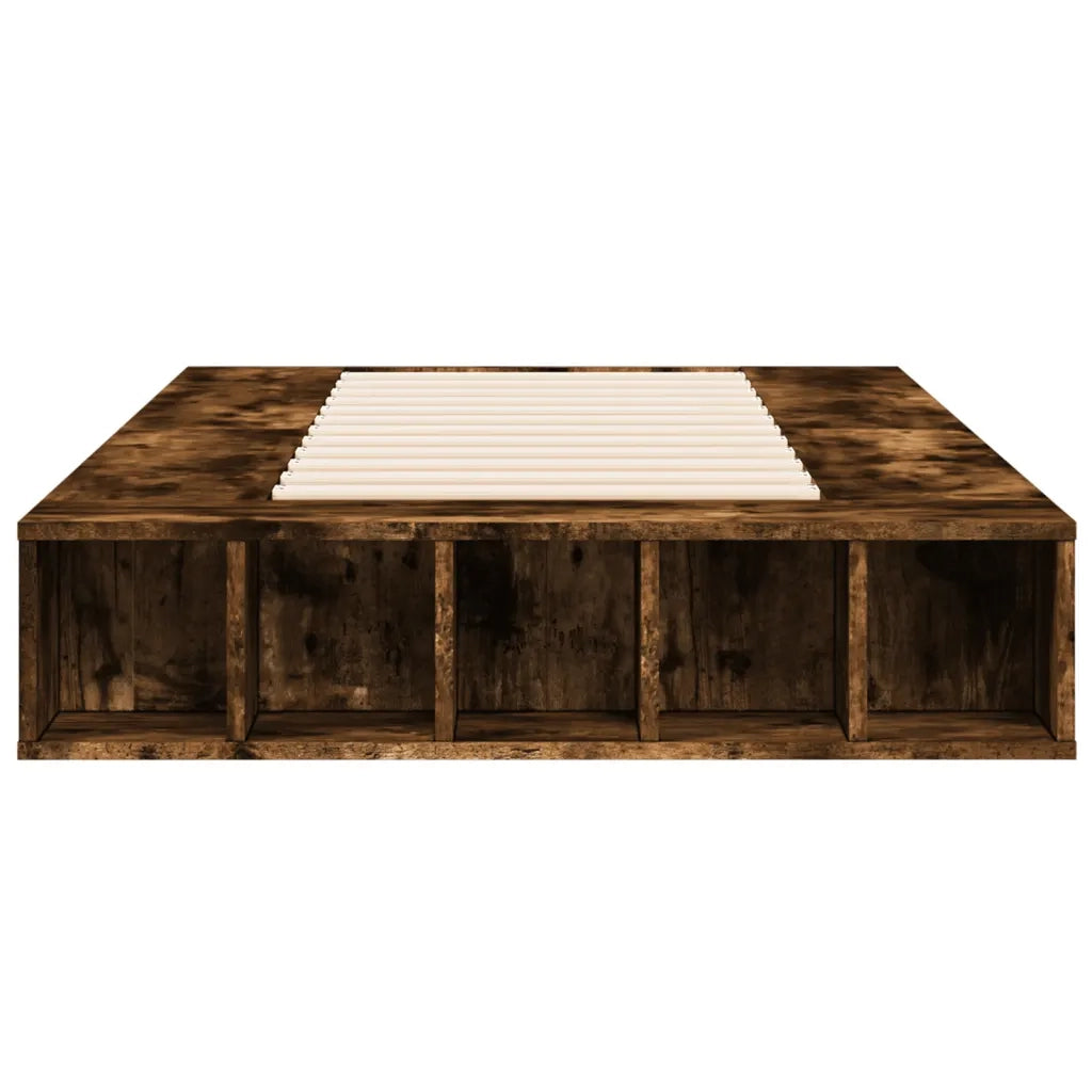 Giroletto Rovere Fumo 90x190 cm in Legno Multistrato 3280528