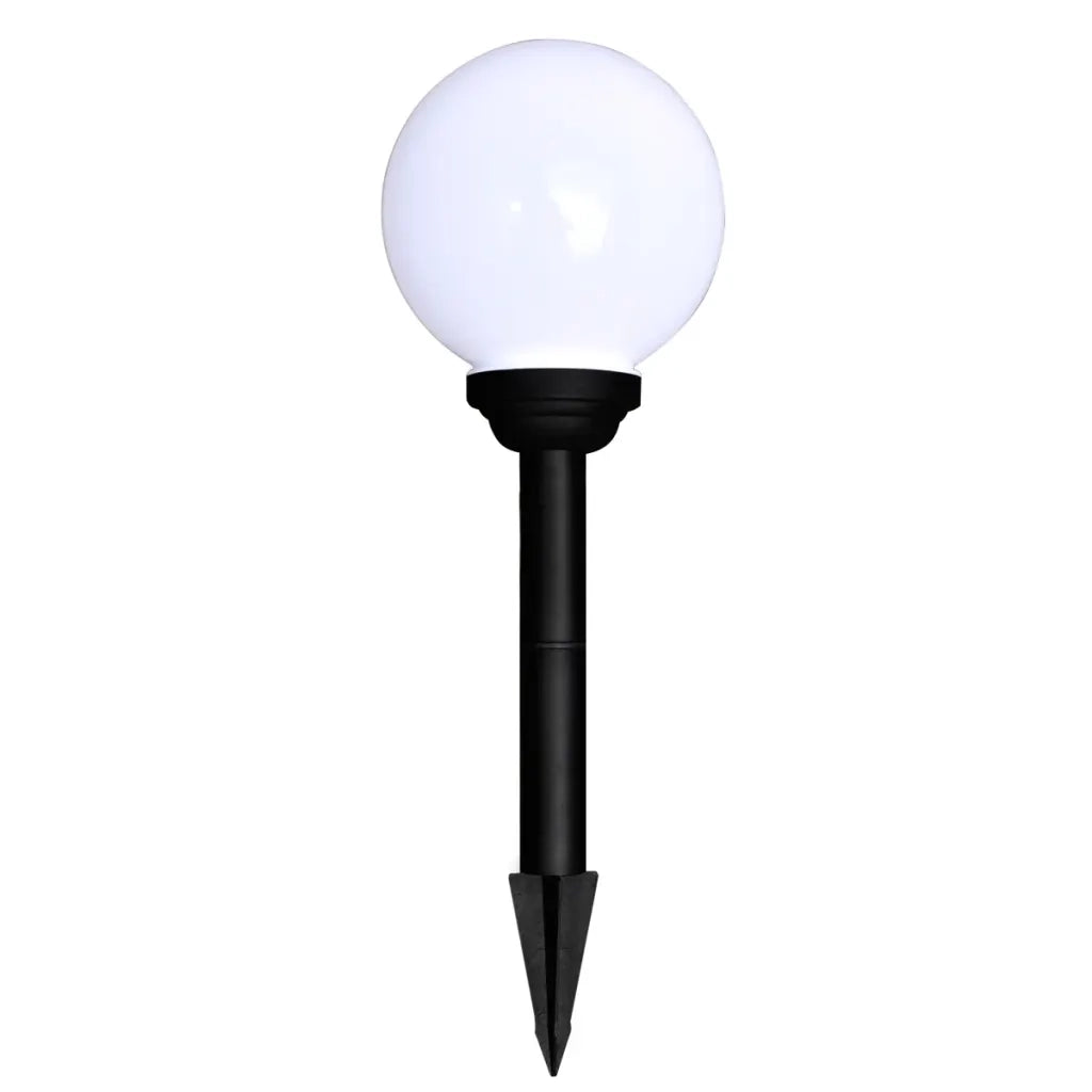 Lampade da Sentiero 6 pz LED 20 cm con Picchetto CFW8334516