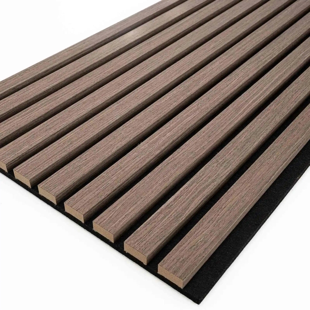WallArt Pannelli da parete 4 pcs Marrone Scuro 80 x 40 cm 42046529