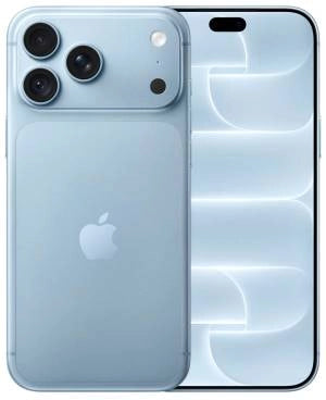 Apple iphone 18 pro max 256gb 6.9 glacier mjxr4ql/a