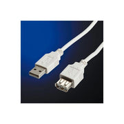 ROLINE CAVO USB2.0 CABLE, A - 5 PIN MINI, M M, 1.8M