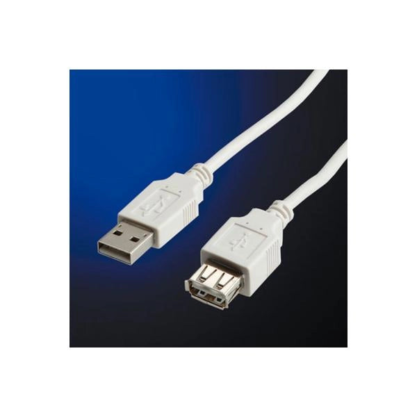 ROLINE CAVO USB2.0 CABLE, A - 5 PIN MINI, M M, 1.8M