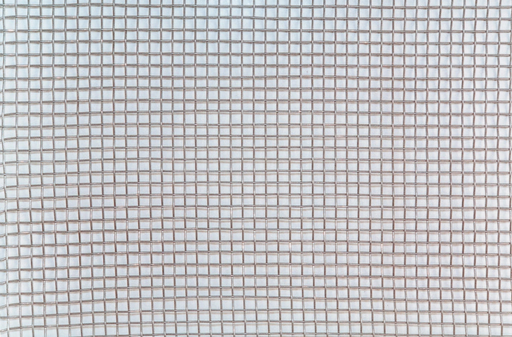 TELA QUADRA MAGLIA 2X2 MM F 0,7 MM H  60 CM- 30,0 kg