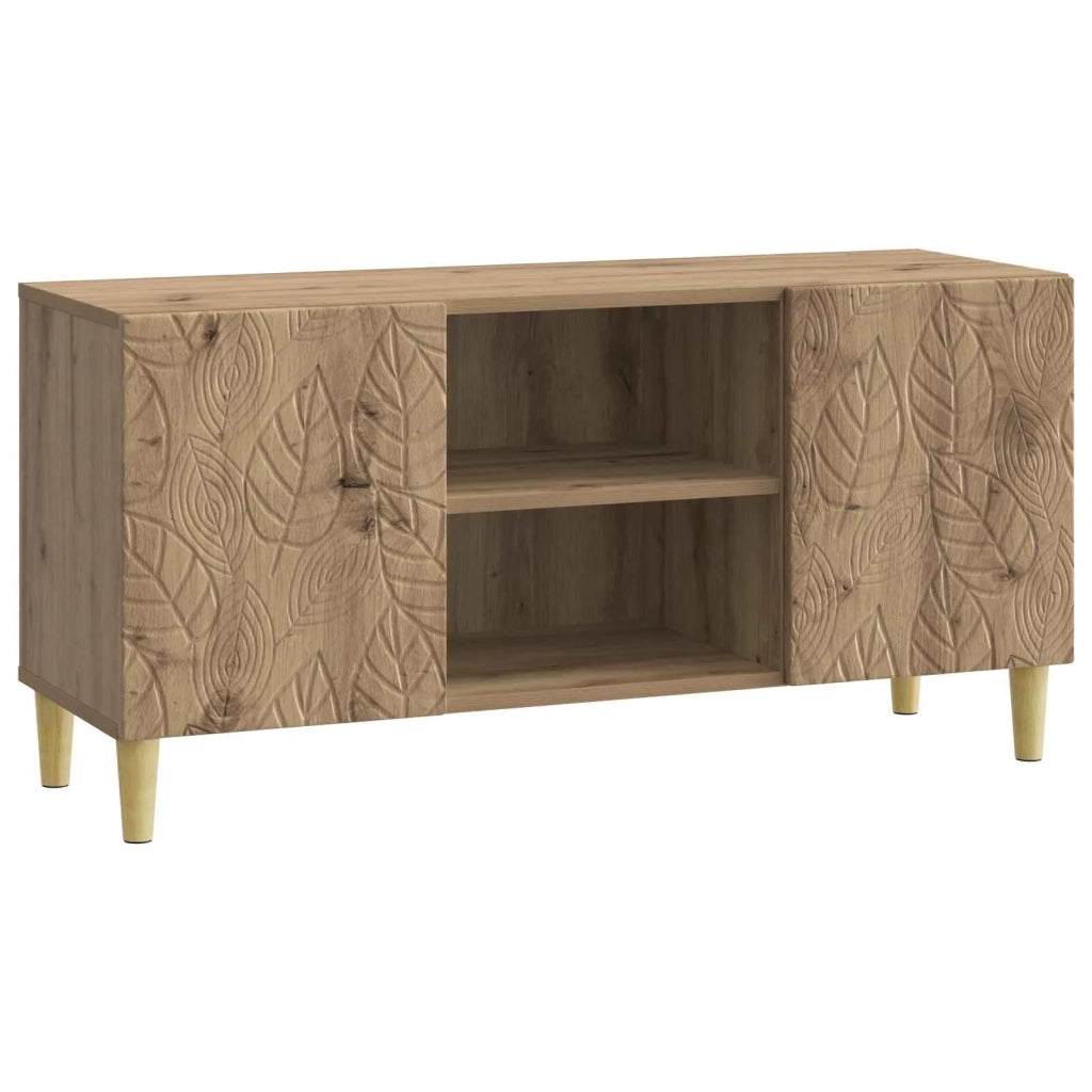 Mobile TV 102 x 34,5 x 50 cm Rovere Artigianale 895164