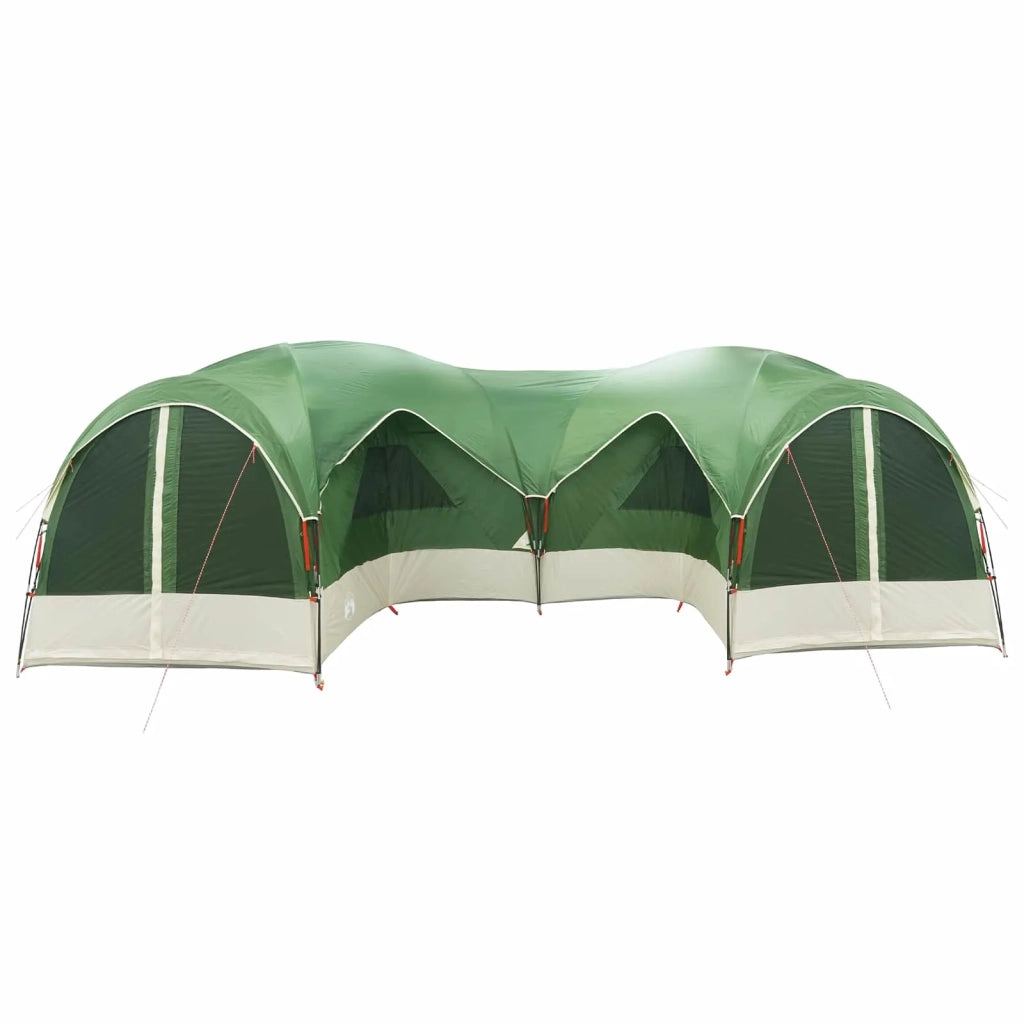 Tenda familiare con telo da pioggia resistente all'acqua Verde 42042258