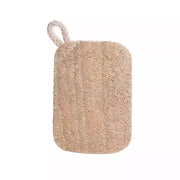 Set di 10 spugne per la pulizia naturale, spugna a loofah (spugna a loofah naturale riciclabile per cucina)