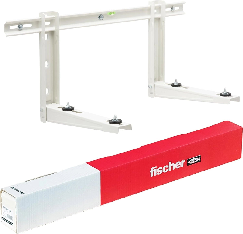 Staffe zincato climatizzatore unità esterna klima klik 465 40x56x80 fischer