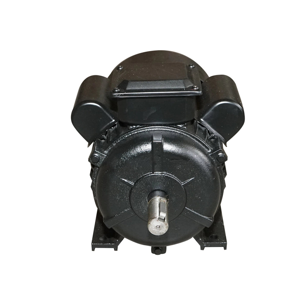Motore elettrico monofase 3KW, 220V, 2800rpm con avvolgimento e carcassa in alluminio IP44 Breckner Germany
