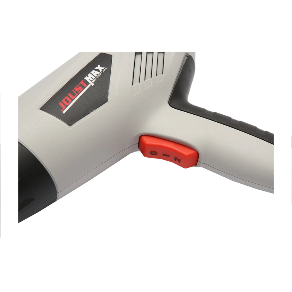 Pistola ad aria calda Joustmax 550C, 550 l/min, 2000 W