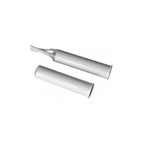 CONTATTO MAGNETICO CILINDRICO TERMOPLASTICO DA INCASSO CAVO 2 M. DFM CSA415TFM2