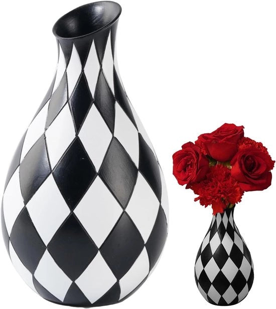 Vasca da camera da letto | Vasca da camera da letto, vaso decorativo con cera nera e bianca, tavolo da sala per cucina, soggiorno, bagno