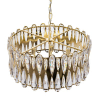 Lampada App1718-cp Gold