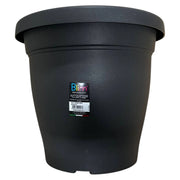 VASO VERONA BLIM 30CM COLORE ANTRACITE