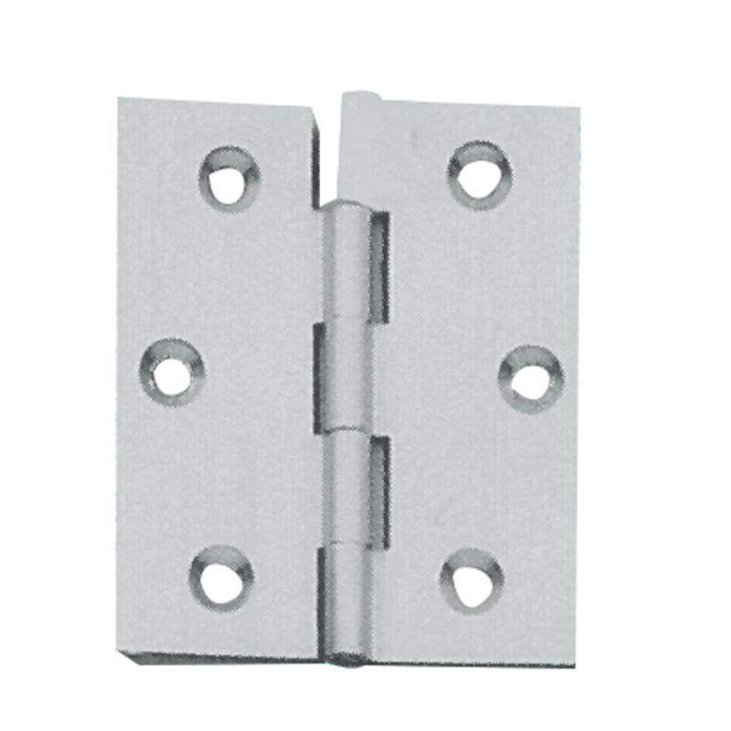 CERNIERA LIBRETTO 30X30 CROMATA