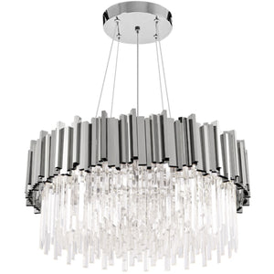 Lampada APP1480-1C Chrom