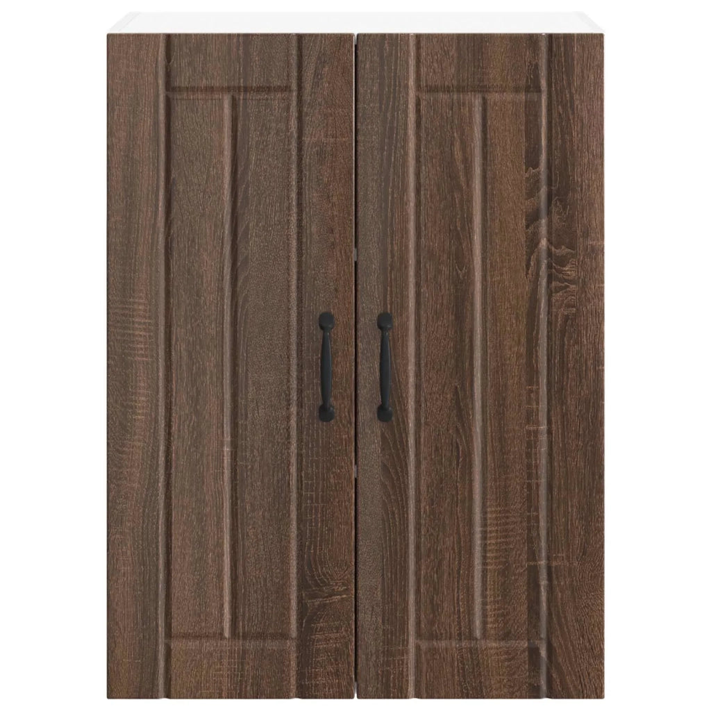 Pannello lavastoviglie Lucca Rovere Marrone 60 x 31 x 80 cm 885052