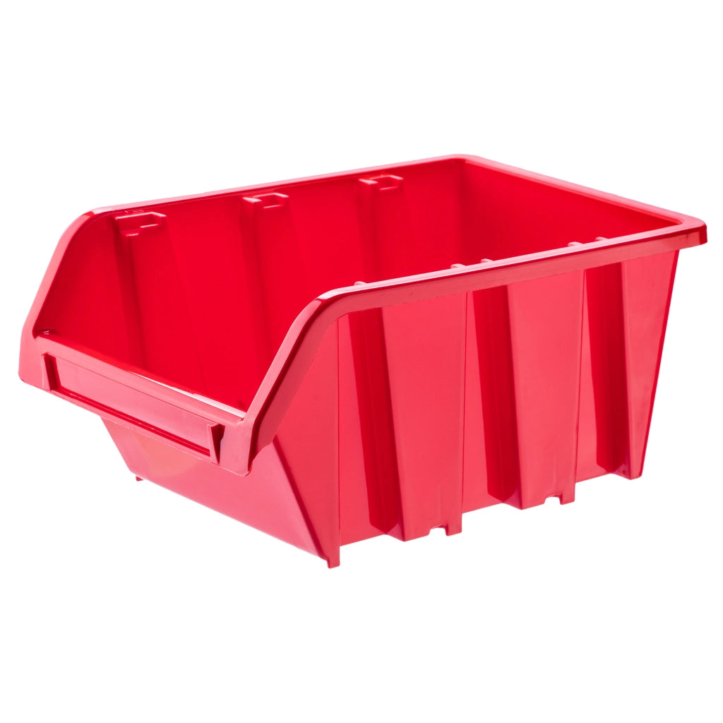 Set di 50 vassoi portaoggetti da officina KADAX, dimensioni: 115x80 mm.