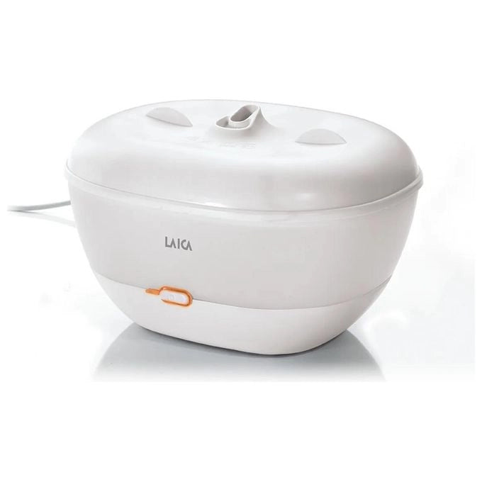 Laica HI3030 umidificatore Vapore 1,8 L Bianco 200 W