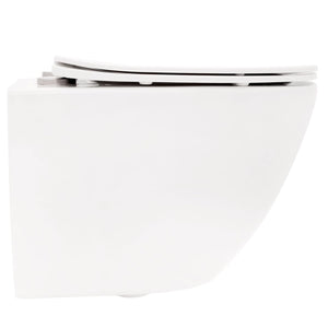 Vaso Wc Sospeso Rea Calo Flat Mini