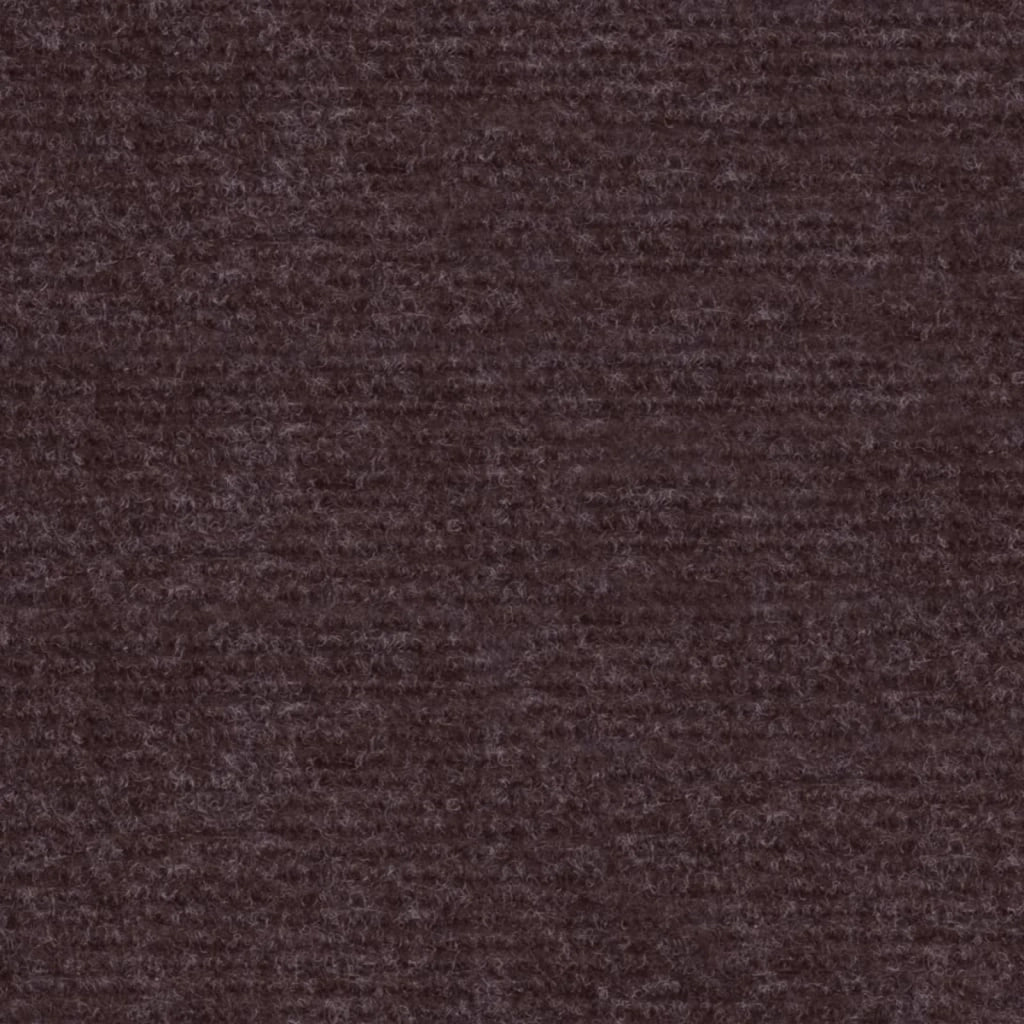 Tappeto Marrone 1,2 x 15 m Poliestere