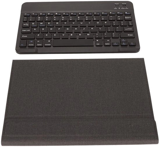 Portatiletto per Tablet da 11 Pollici - Caso con Touchpad - Protezione Acqua e Polvere - Portatile e Leggero - Protezione per Tastiera - Tastiera Portatile con Touchpad