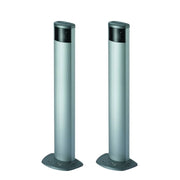 COPPIA COLONNINE H. 50 CM + 1 COPPIA FOTOCELLULE VIRE LIFE RE50F 1AC0010000