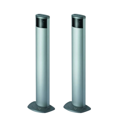 COPPIA COLONNINE H. 50 CM + 1 COPPIA FOTOCELLULE VIRE LIFE RE50F 1AC0010000