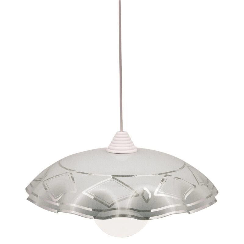 BRIGIDA LAMPADA SOSPENSIONE DA SOFFITTO E27 1 LUCE 42 CM