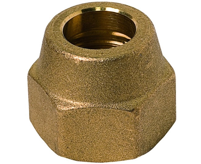 DADO IN OTTONE PER CONDIZIONAMENTO 3/8   PETTINAROLI