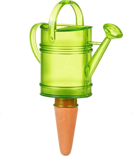 Giocatore d'acqua 110 ml | Decorazione per piante in ceramica Balzo di irrigazione in ceramica