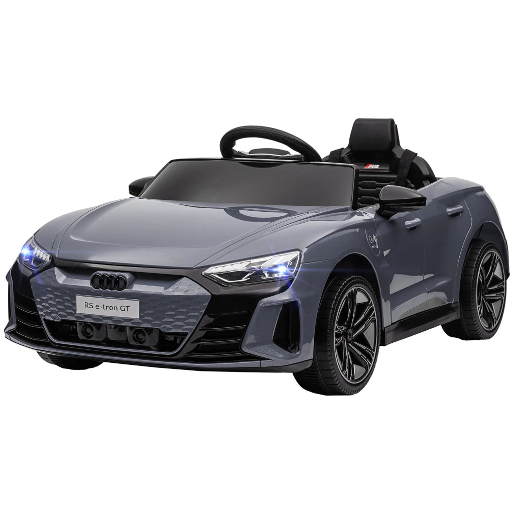 Auto elettrica per bambini ¨C zephmum ¨C 103x58x41 cm grigio