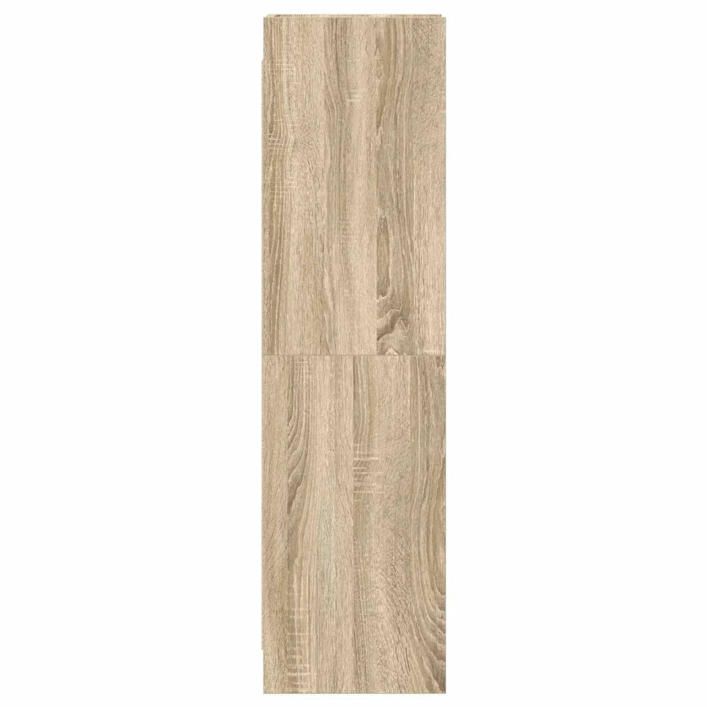 Libreria Rovere Sonoma 30 x 30 x 111 cm Legno ingegnerizzato 8011277