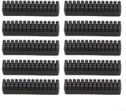 Set di Spazzole per 3D Printer - 10 Stuks - Accessori di Manutenzione - Spazzole per Mandibola - Spazzole per Vetro - Progettazione Facile da Utilizzare - Prestazioni Optimali - Set di Manutenzione