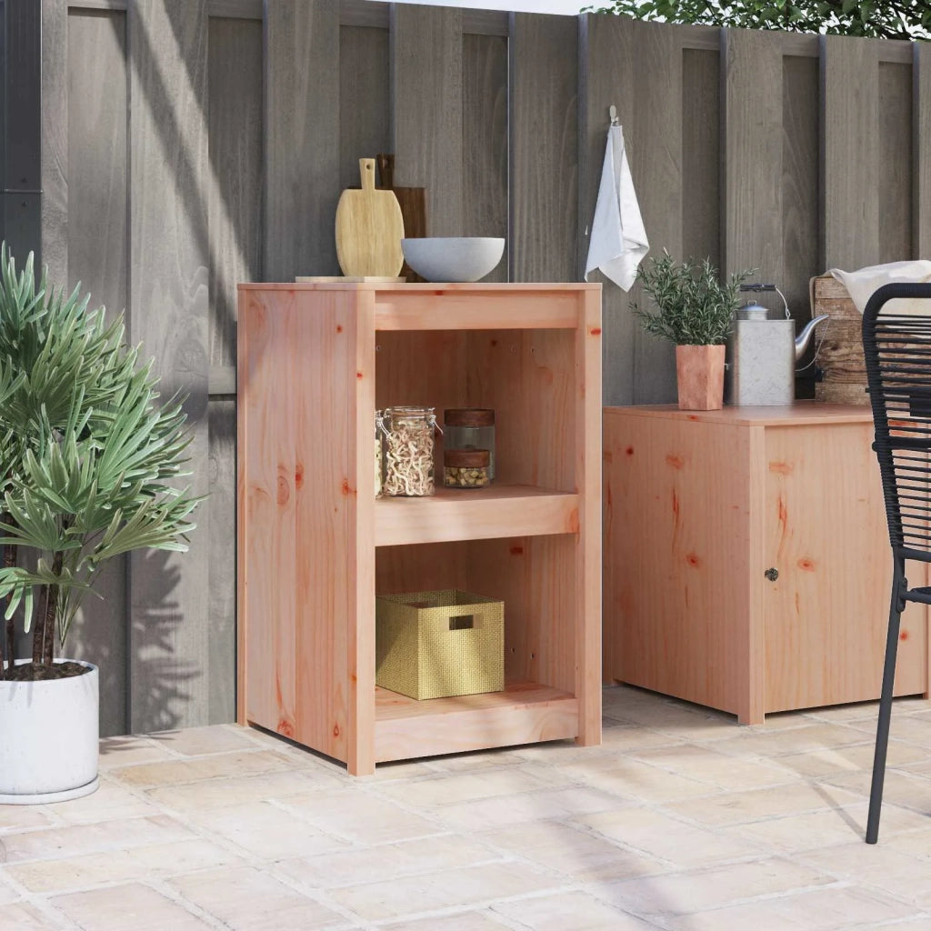 Mobile da cucina MEPPEL Rovere Marrone 55 x 55 x 92 cm 868168