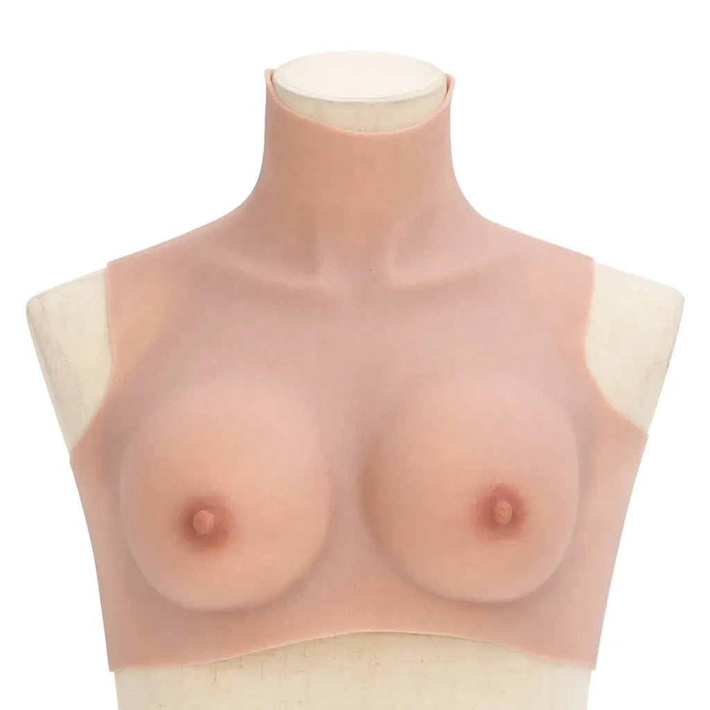 Corpetto in Silicone Naturale Coppa B CFW8665978