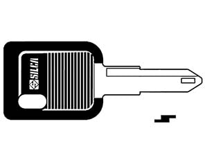 CHIAVI NEIMAN PER AUTO RENAULT NE72DP- - NE72DP - 5 pezzi SILCA