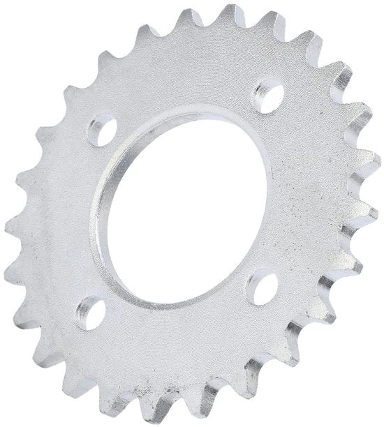 Sterzo posteriore a 25 marce - Materiale in acciaio - Duraturo e robusto - Adatto per motocross e ATV - Diametro 107 mm